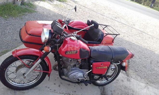 IJ Planeta 5 1998, 125,630 km - 0.1 l - İmişli