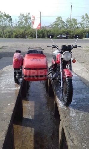 IJ Planeta 5 1998, 125,630 km - 0.1 l - İmişli