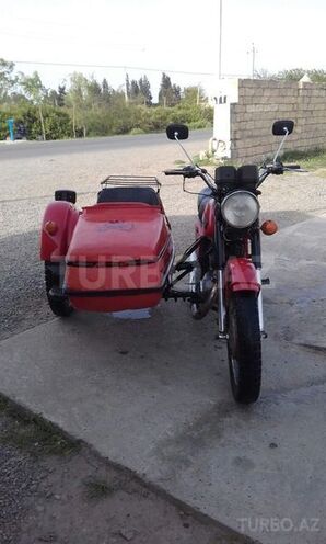 IJ Planeta 5 1998, 125,630 km - 0.1 l - İmişli
