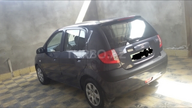 Hyundai Getz 2009, 70,150 km - 1.4 l - Gəncə