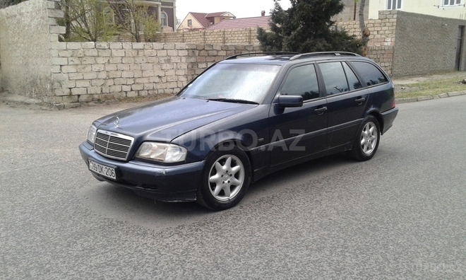 Mercedes C 180 1999, 169,000 km - 1.8 l - Sumqayıt