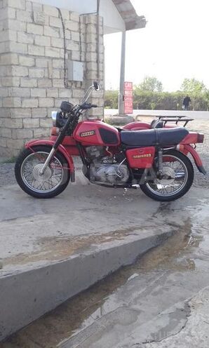 IJ Planeta 5 1998, 125,630 km - 0.1 l - İmişli