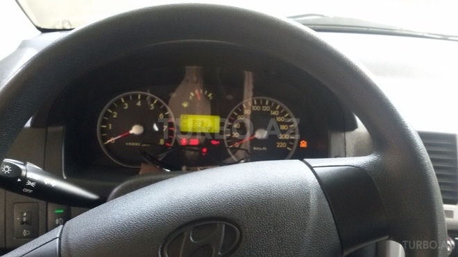 Hyundai Getz 2009, 70,150 km - 1.4 l - Gəncə