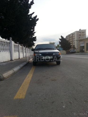 LADA (VAZ) 2114 2008, 105,000 km - 1.6 l - Bakı