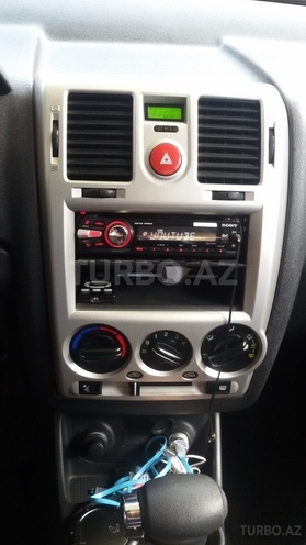 Hyundai Getz 2009, 70,150 km - 1.4 l - Gəncə