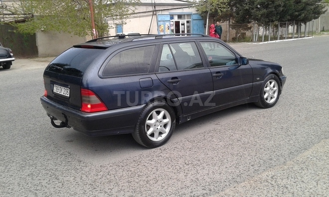 Mercedes C 180 1999, 169,000 km - 1.8 l - Sumqayıt