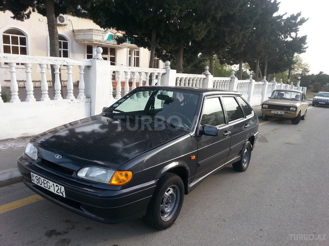 LADA (VAZ) 2114 2008, 105,000 km - 1.6 l - Bakı