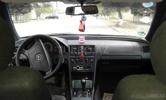 Mercedes C 180 1999, 169,000 km - 1.8 l - Sumqayıt