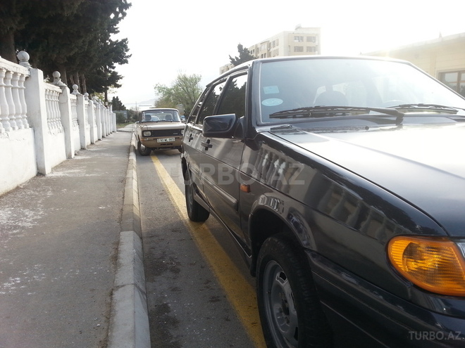 LADA (VAZ) 2114 2008, 105,000 km - 1.6 l - Bakı