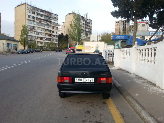 LADA (VAZ) 2114 2008, 105,000 km - 1.6 l - Bakı