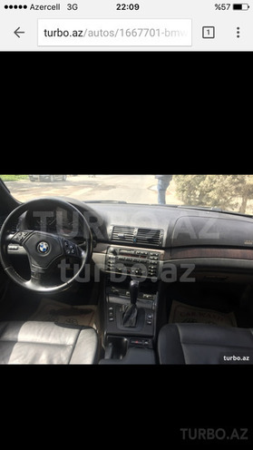 BMW 328 1998, 380,000 km - 0.3 l - Bakı