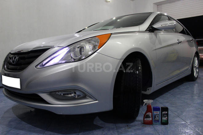 Hyundai Sonata 2010, 40,000 km - 2.4 л - Bakı