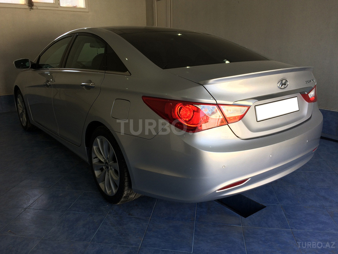 Hyundai Sonata 2010, 40,000 km - 2.4 л - Bakı
