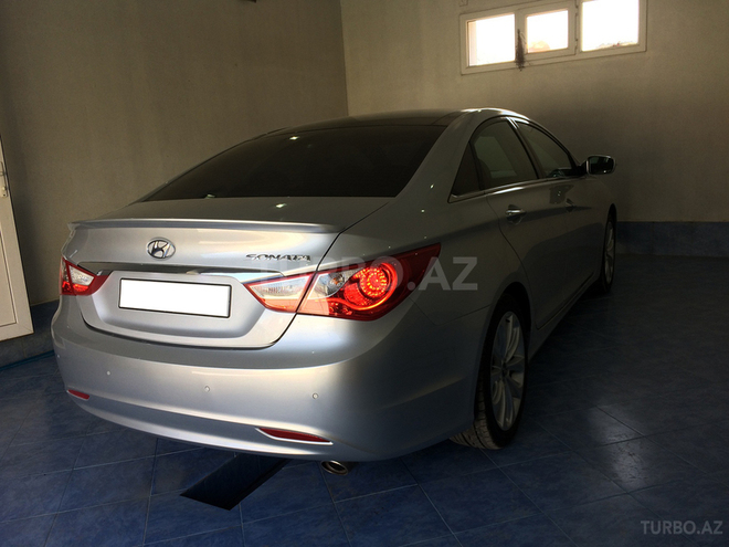Hyundai Sonata 2010, 40,000 km - 2.4 л - Bakı