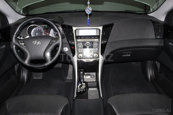 Hyundai Sonata 2010, 40,000 km - 2.4 л - Bakı