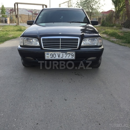 Mercedes C 240 1998, 179,000 km - 2.4 l - Xırdalan