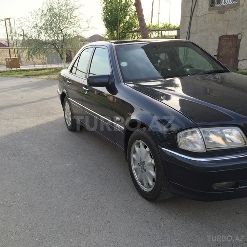 Mercedes C 240 1998, 179,000 km - 2.4 l - Xırdalan