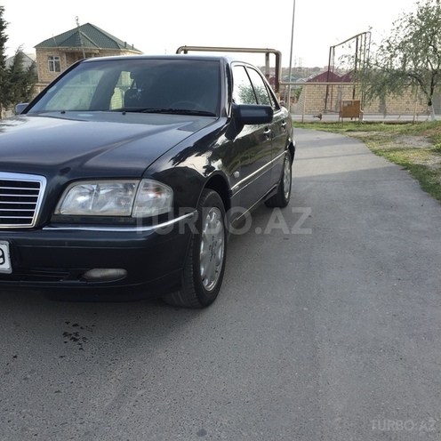 Mercedes C 240 1998, 179,000 km - 2.4 l - Xırdalan