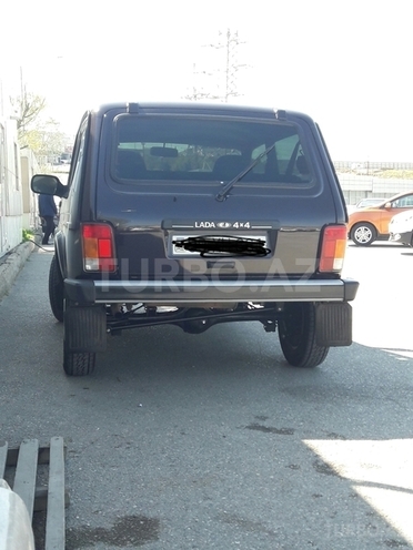 LADA (VAZ) Niva 2015, 33,940 km - 1.7 l - Bakı