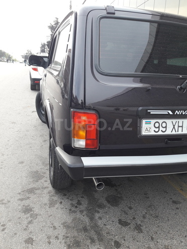 LADA (VAZ) Niva 2015, 33,940 km - 1.7 l - Bakı