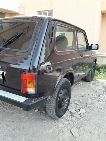 LADA (VAZ) Niva 2015, 33,940 km - 1.7 l - Bakı