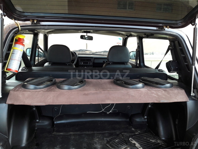 LADA (VAZ) Niva 2015, 33,940 km - 1.7 l - Bakı