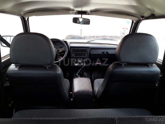 LADA (VAZ) Niva 2015, 33,940 km - 1.7 l - Bakı