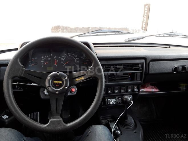 LADA (VAZ) Niva 2015, 33,940 km - 1.7 l - Bakı