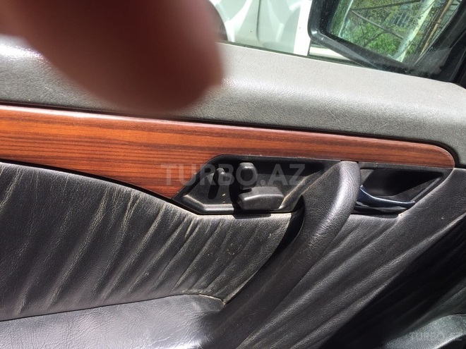 Mercedes C 220 1994, 400,000 km - 2.2 l - Bakı