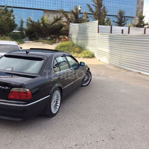 BMW 740 1996, 347,000 km - 4.0 l - Bakı