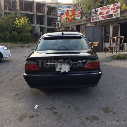 BMW 740 1996, 347,000 km - 4.0 l - Bakı