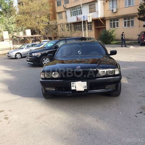 BMW 740 1996, 347,000 km - 4.0 l - Bakı