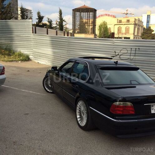 BMW 740 1996, 347,000 km - 4.0 l - Bakı