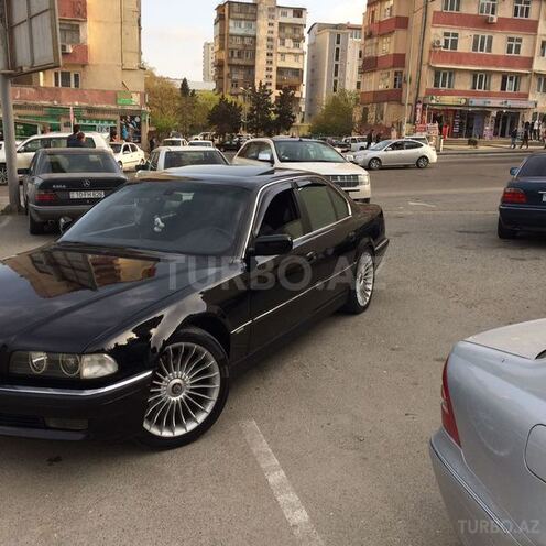 BMW 740 1996, 347,000 km - 4.0 l - Bakı