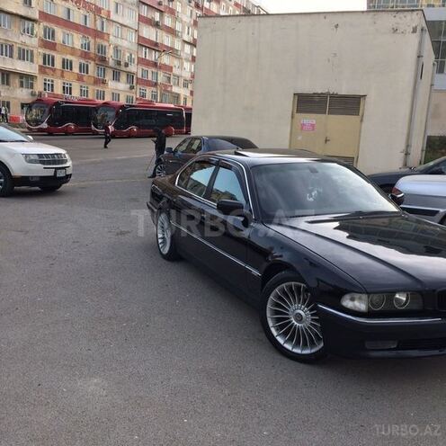 BMW 740 1996, 347,000 km - 4.0 l - Bakı