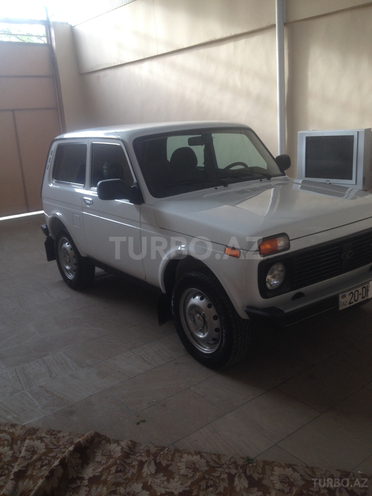 LADA (VAZ) Niva 2014, 53,000 km - 1.7 l - Gəncə