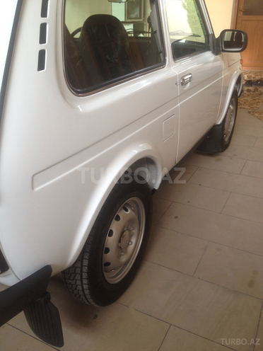 LADA (VAZ) Niva 2014, 53,000 km - 1.7 l - Gəncə
