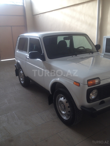 LADA (VAZ) Niva 2014, 53,000 km - 1.7 l - Gəncə