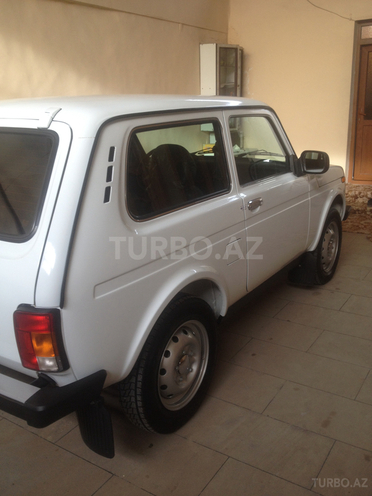 LADA (VAZ) Niva 2014, 53,000 km - 1.7 l - Gəncə