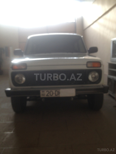 LADA (VAZ) Niva 2014, 53,000 km - 1.7 l - Gəncə