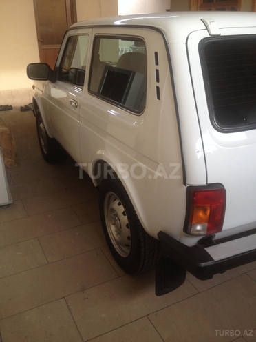 LADA (VAZ) Niva 2014, 53,000 km - 1.7 l - Gəncə