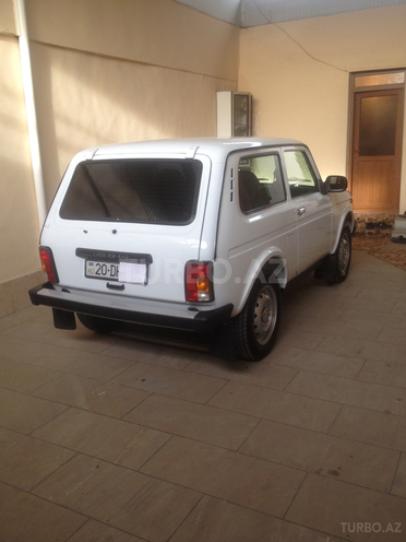 LADA (VAZ) Niva 2014, 53,000 km - 1.7 l - Gəncə