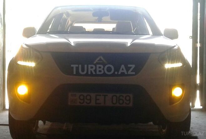 Chery Sweet (QQ) 2013, 110,000 km - 1.8 l - Bakı
