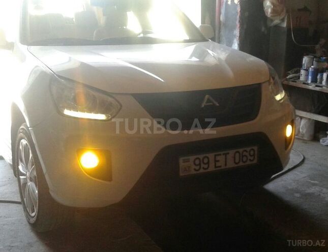 Chery Sweet (QQ) 2013, 110,000 km - 1.8 l - Bakı