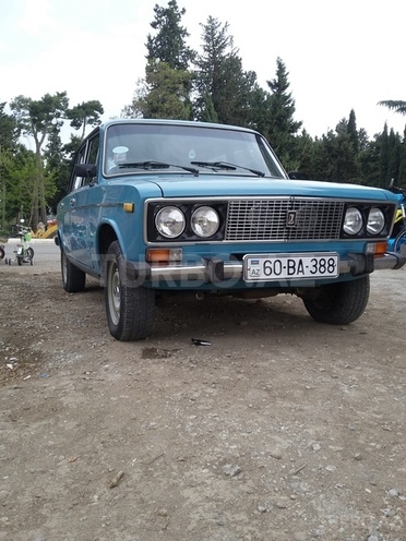 LADA (VAZ) 2106 1994, 198,000 km - 1.6 л - Tovuz