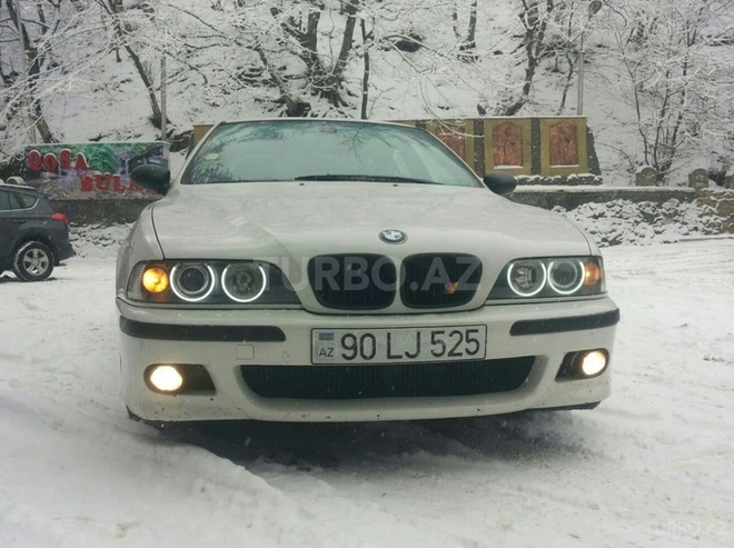 BMW 525 2001, 168,723 km - 2.5 l - Bakı