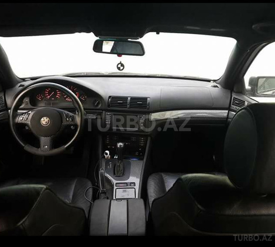BMW 525 2001, 168,723 km - 2.5 l - Bakı