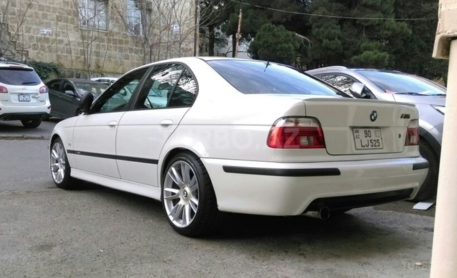BMW 525 2001, 168,723 km - 2.5 l - Bakı