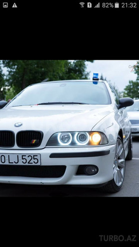 BMW 525 2001, 168,723 km - 2.5 l - Bakı