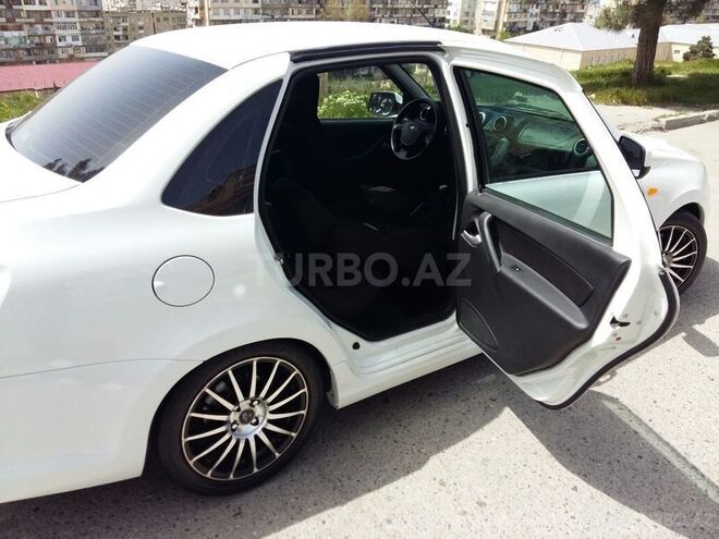 LADA (VAZ) Granta 2014, 49,000 km - 1.6 l - Bakı